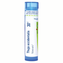 Load image into Gallery viewer, Boiron Laboratories Thuja 30C 80 Pellets Homeopathic Remedy
