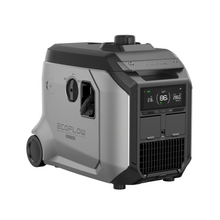 Load image into Gallery viewer, EcoFlow Smart Generator 4000 Dual Fuel With LPG &amp; Gasoline 3200W DC Output
