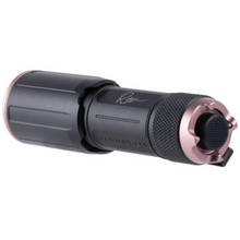 Load image into Gallery viewer, Sig Sauer Foxtrot EDC Rose Flashlight 1350 Lumens Black XISOFEC0RS
