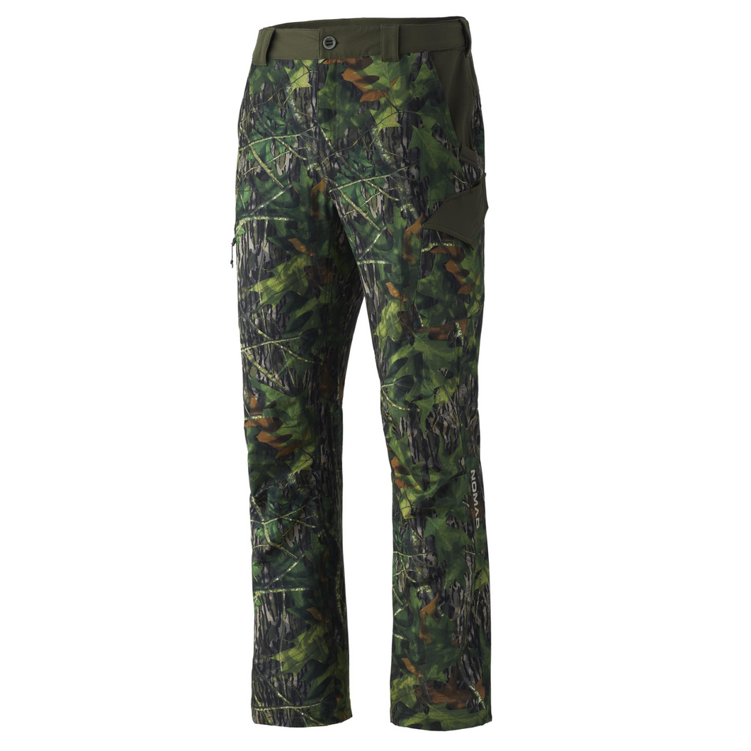 Nomad Pursuit Pant Mossy Oak Shadowleaf M Outdoor Durable Comfortable