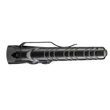 Load image into Gallery viewer, Stiletto Pro Multi-Output Rechargeable Pocket LED Flashlight 1000 Lumens Black
