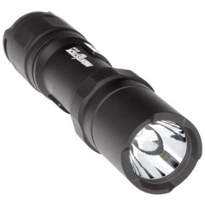 Nightstick MT-210 Mini-TAC PRO Metal 4" LED Flashlight 30 Lumens Black 3 PACK