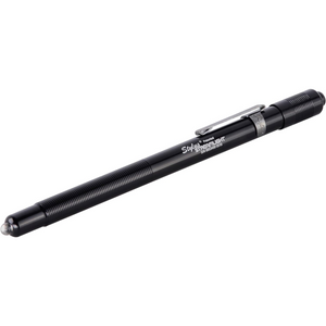 Streamlight Stylus 11 LM LED Pen Light with 3 AAAA Alkaline Battery Black 4 PACK