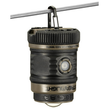 Load image into Gallery viewer, Siege 200 Lumen Ultra-Compact AA Alkaline Hand Lantern Coyote 2 PACK
