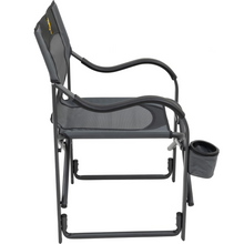 Load image into Gallery viewer, Browning Camp Chair Charcoal/Gray One Size
