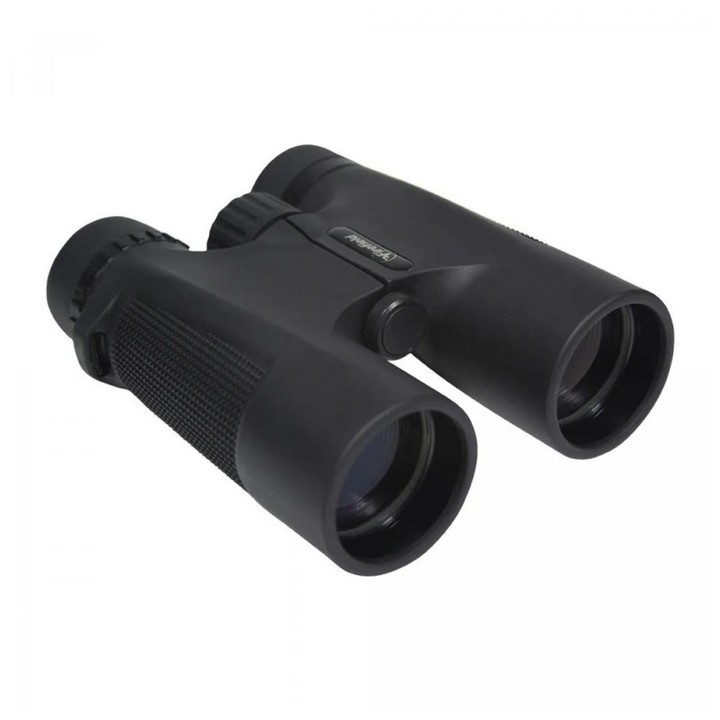 Binoculars 10x42 Rubberized Matte 5.98 IN 10X Optics Power BAK-4 New