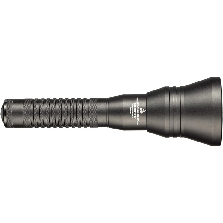 Linterna recargable Streamlight Strion HPL de 615 lúmenes, 120 V CA/12 V CC, color negro