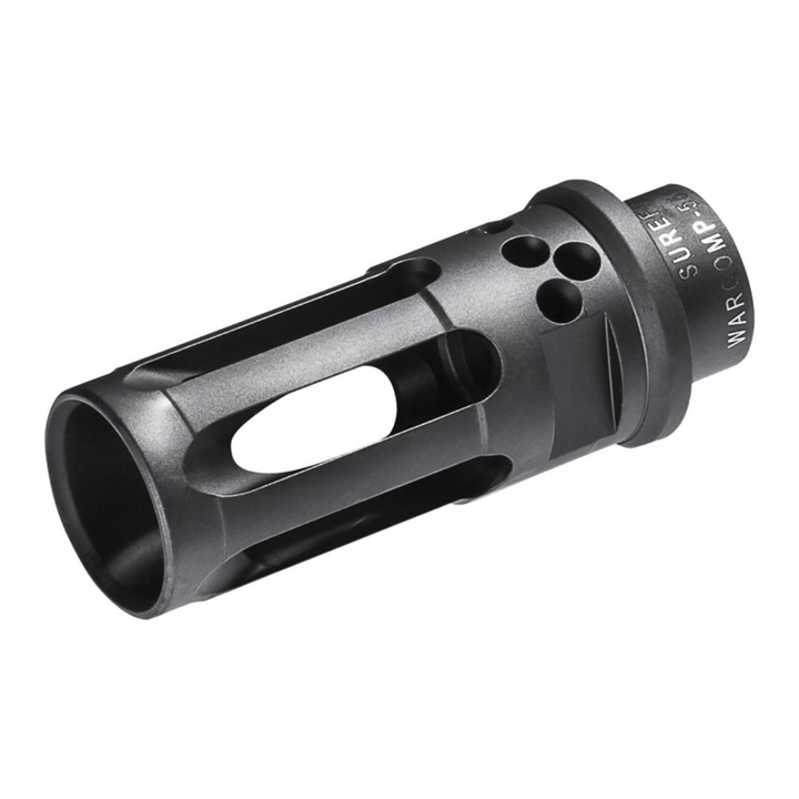 Linterna de uso diario SF EDCL2-T de doble salida, 500 lúmenes, color negro