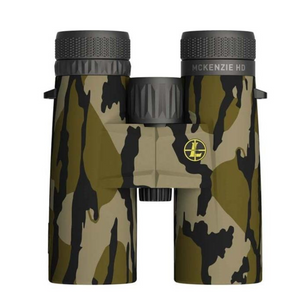 Leupold BX-1 McKenzie HD 10x42mm Binocular Mossy Oak Bottomland