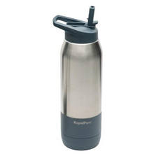 Load image into Gallery viewer, RapidPure Purifier and Insulated Bottle Stainless Unisex-adult
