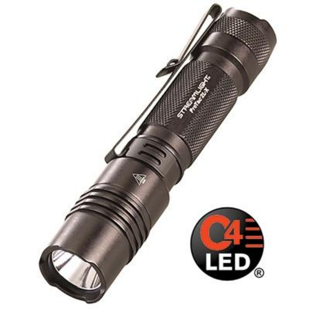 Streamlight Streamlight Protac 2L X High Performance Tactical-light-dual-fuel-black