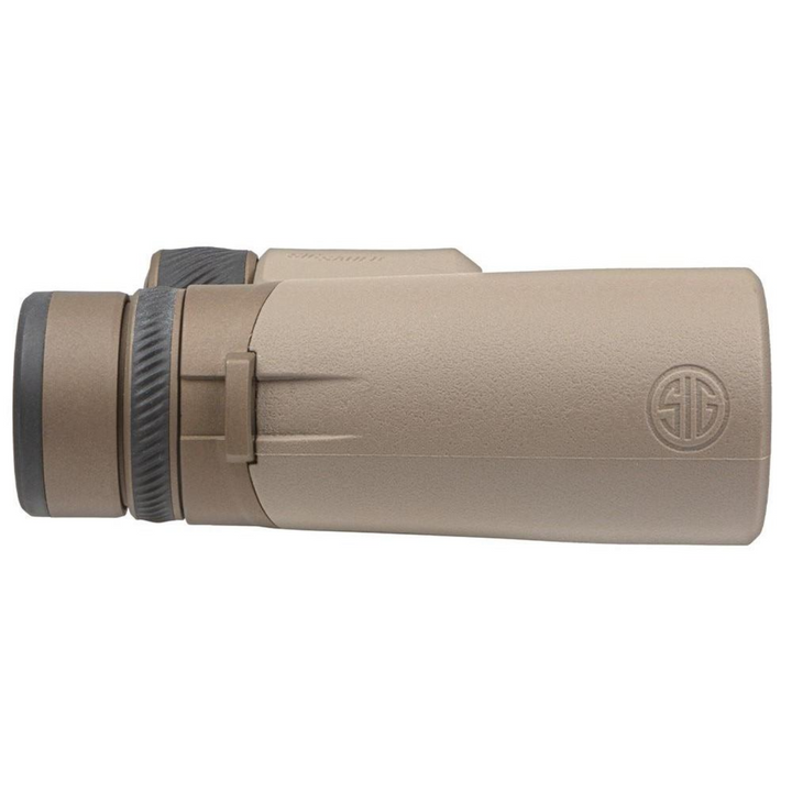 Sig Sauer Zulu8 HDX 10x42 Binocular FDE Full-Size Waterproof High Performance