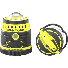 Load image into Gallery viewer, streamlight-super-siege-1100-lumen-rechargeable-outdoor-hand-lantern-yellow
