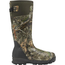 Load image into Gallery viewer, Lacrosse Alphaburly Pro 18&quot; Boots 1000G Mossy Oak Country DNA Size 9
