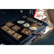 Load image into Gallery viewer, Camp Chef VersaTop Flat Top Tabletop Grill Gas Griddle Cooking &amp; Camping Gear
