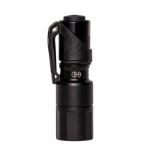 Load image into Gallery viewer, Cloud Defensive MCH EDC Flashlight 1200 Lumens Black
