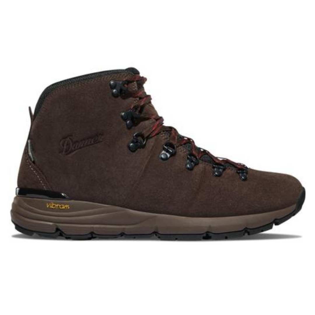 Bota de senderismo de montaña Danner 600 Java Bossa Nova, talla 10