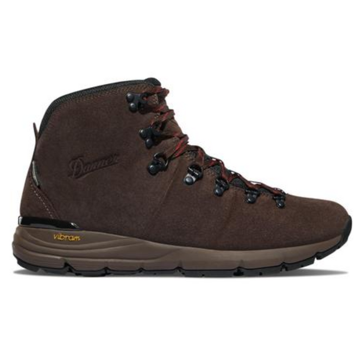 Bota de senderismo de montaña Danner 600 Java Bossa Nova, talla 10