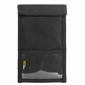 Faraday Jacket Pro Cordura Vertical Phone Bag Magnetic Closure 4.5″ x 8″