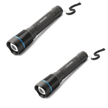 Load image into Gallery viewer, Cyclops Brontes 2K Flashlight 2000 Lumens 2 PACK
