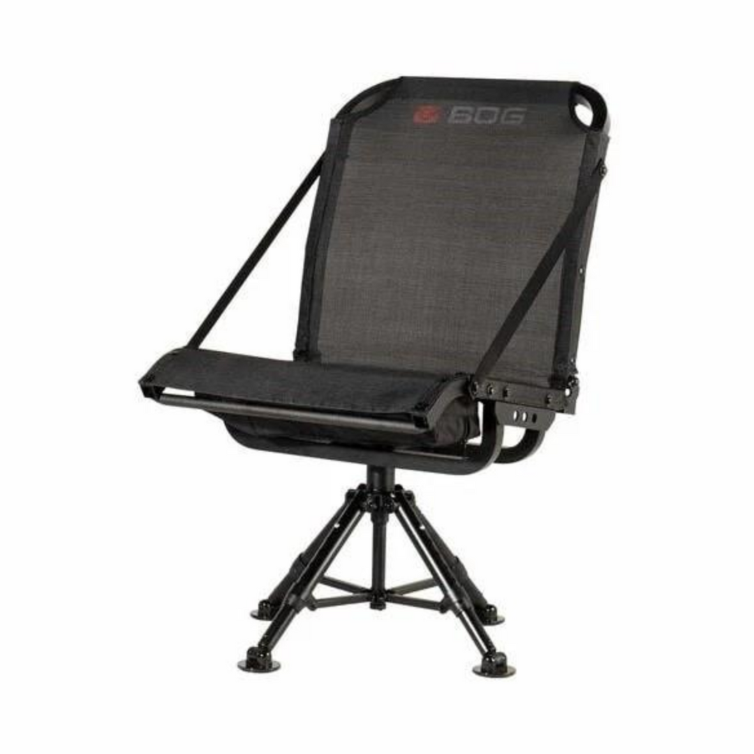 Silla ciega BOG Nucleus 360 Ground, color negro