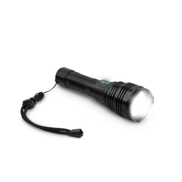 Konus Optics Konus KonusLight-5K Flashlight 2500 Lumen Rechargeable Black