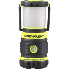 Load image into Gallery viewer, Siege 200 Lumen Ultra Compact AA Alkaline Magnetic Base Lantern Yellow 2 PACK
