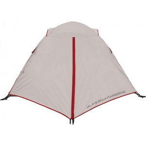 Alps Mountaineering Taurus 4 Person Polyester And Fiberglass Camping Tent