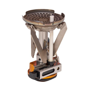 Ultimate Survival Trekker Stove Cooking System