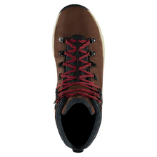 Load image into Gallery viewer, Danner Men&#39;s Mountain 600 Insulated Boot 4.5&quot; Pinecone/Brick Red Size 11
