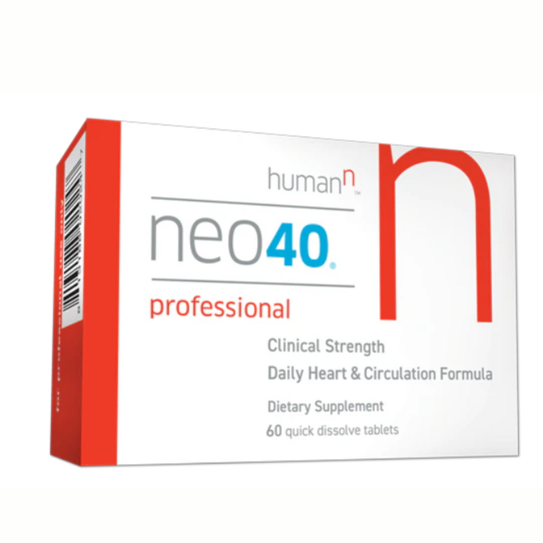 HumanN Neogenisis Neo40 Professional 60 pastillas para el bienestar diario