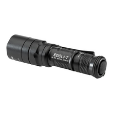 Load image into Gallery viewer, SF EDCL1-T Dual Output Everyday Carry Flashlight 500 Lumens Black
