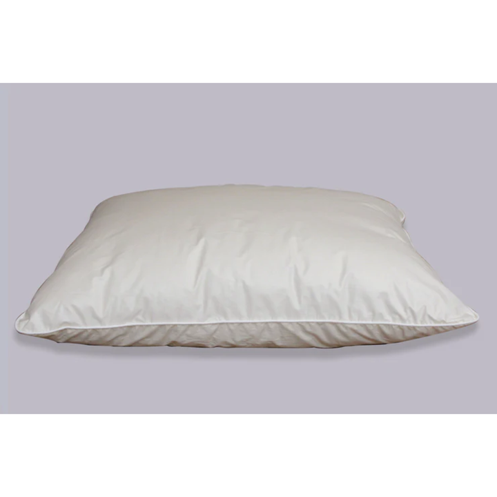 Crescent Moon Organic Alpaca and Wool Pillows King 20" x 36" Bedding