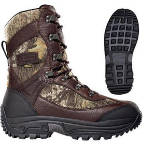 LaCrosse Hunt Pac Extreme Hunting Boots 10" 2000g Mossy Oak Break-Up Size 8