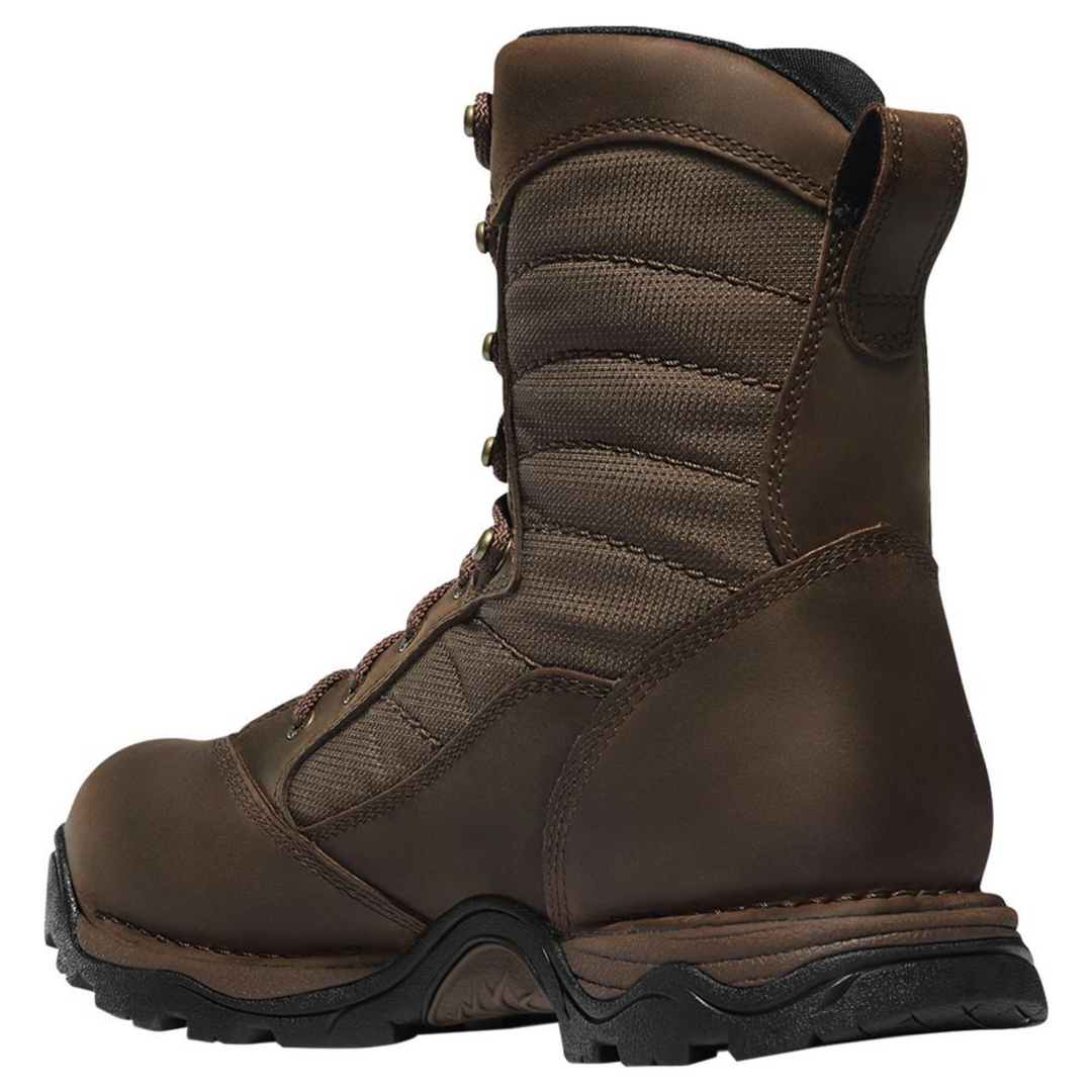 Bota de berrendo Danner para hombre, 8", marrón, talla 12