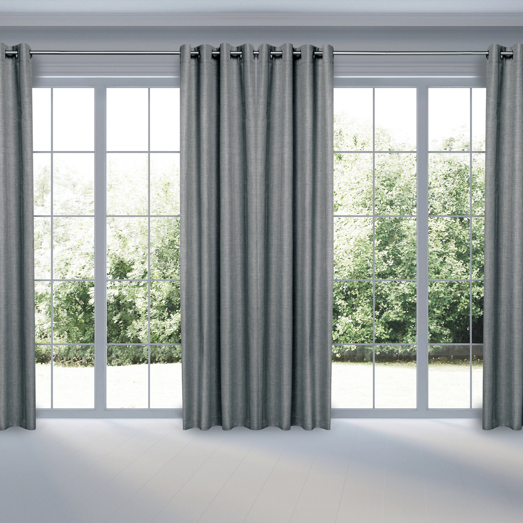 Cortinas Faraday MAX Blackout CYBER RF EMF (1 panel) para el hogar