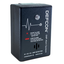 Load image into Gallery viewer, Faraday DEFCON EMP Alert System Home Security Device
