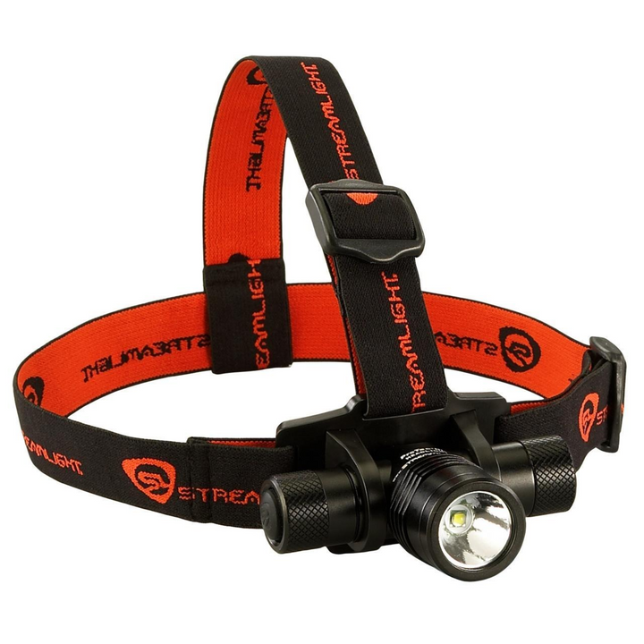 ProTac HL Tactical Battery Powered LED Headlamp 635 Lumens Box Packaged