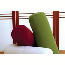 Load image into Gallery viewer, Sleepy Sheep Organic Bolster Insert Natural Support Cushion 22&quot; x 8&quot;
