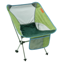 Load image into Gallery viewer, eureka-tagalong-lite-camp-chair-green
