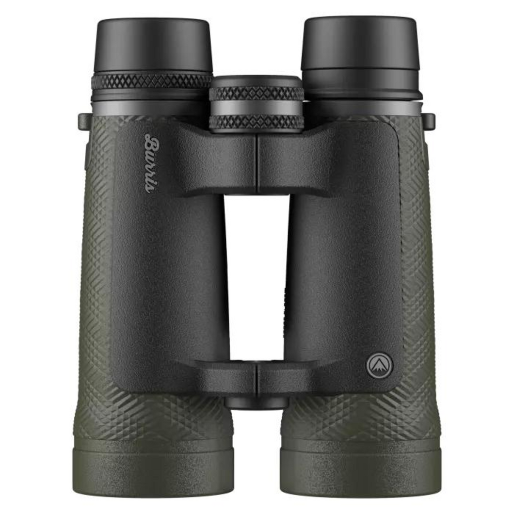 Burris SignatureHD 12x50 Binocular Green 12X 13.1 FT Close Focus