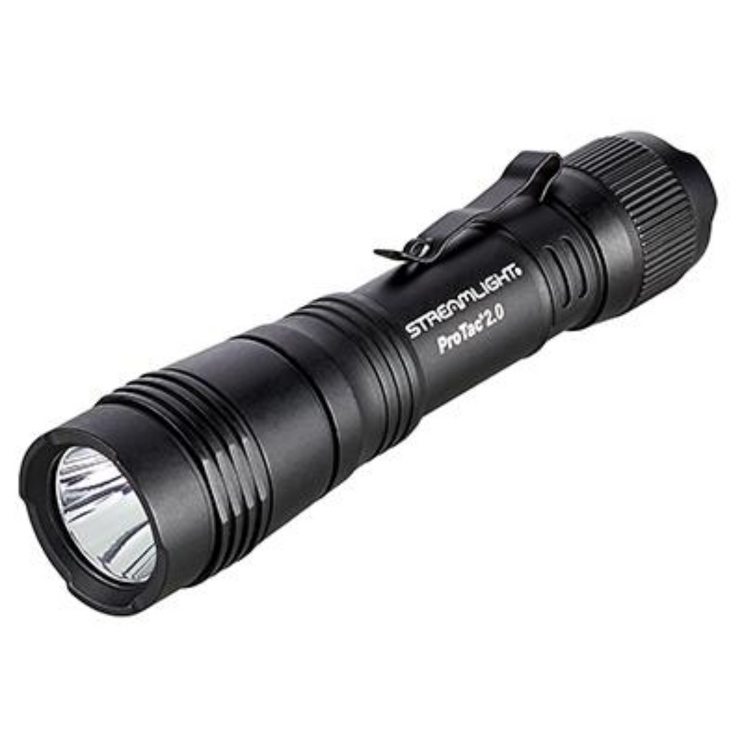 Streamlight Streamlight ProTac 2.0 Li-Ion USB Rechargeable Tactical Flashlight with Cord