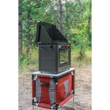 Load image into Gallery viewer, Camp Chef Mountain Series Outdoor Cooking Sherpa Table &amp; Organizer
