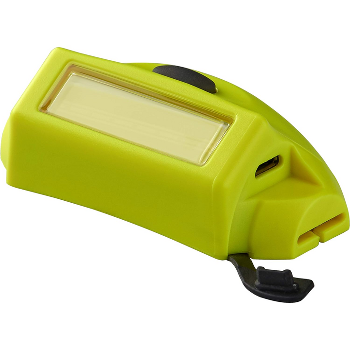 Streamlight Streamlight Bandit Pro Rechargeable Headlamp 180 Lumens Clam Yellow