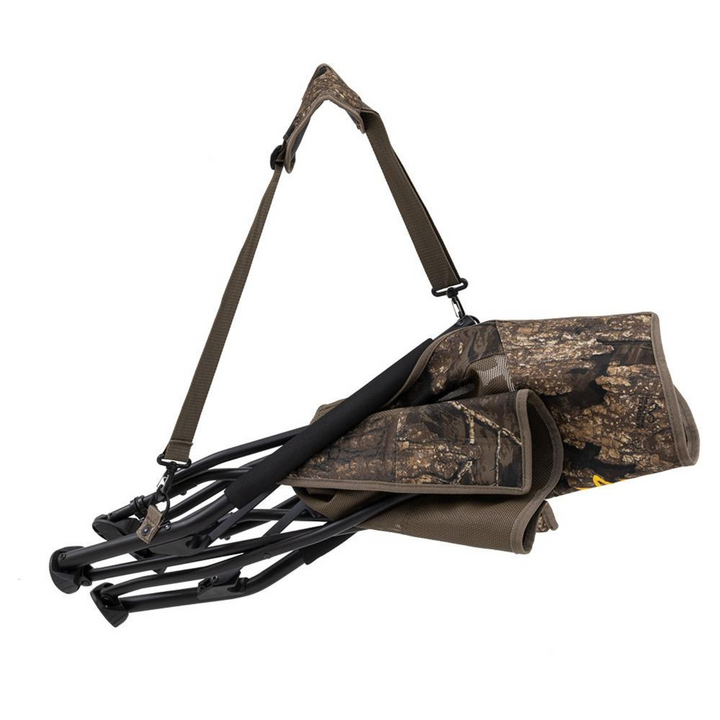 Silla de camping Alps Browning Strutter MC Mossy Oak Country DNA