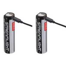 Load image into Gallery viewer, Streamlight SL-B50 USB-C Rechargeable Battery For Protac 2.0 2-PACK
