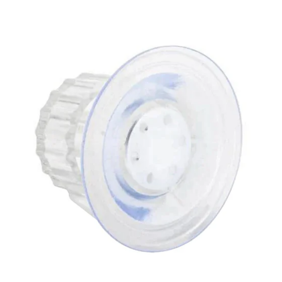 EcoFlow Suction Cups for Solar Panel Set of 8 Secure Durable Mounting Solution - Clear design for strong hold