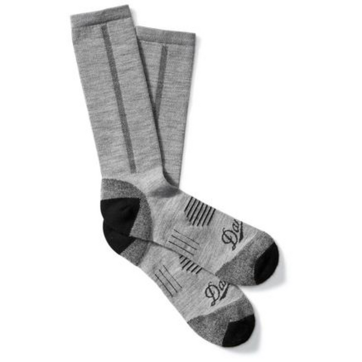 Danner Danner Merino Lightweight Hiking Socks Crew Grey XL