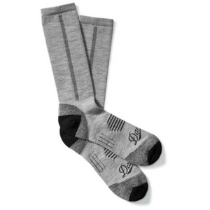 Danner Merino Lightweight Hiking Socks Crew Grey XL 5 PACK