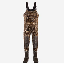 Load image into Gallery viewer, LaCrosse Brush Tuff Extreme Wader RealTree MAX-5 1600G Size 9 Medium
